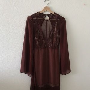The Jetset Diaries Dress